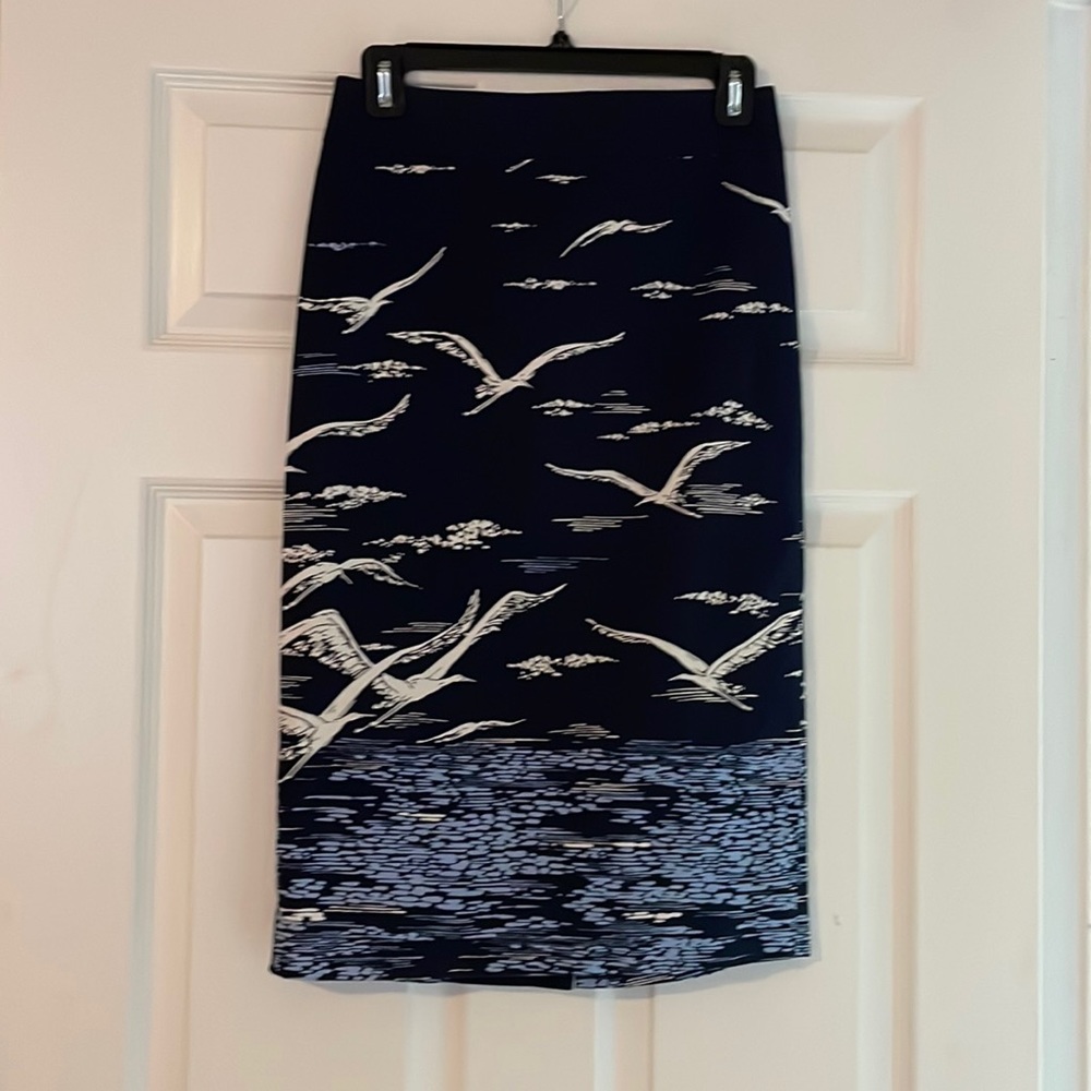 Maeve a-line skirt